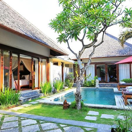 The Sanyas Suite Bali Seminyak Eksteriør bilde