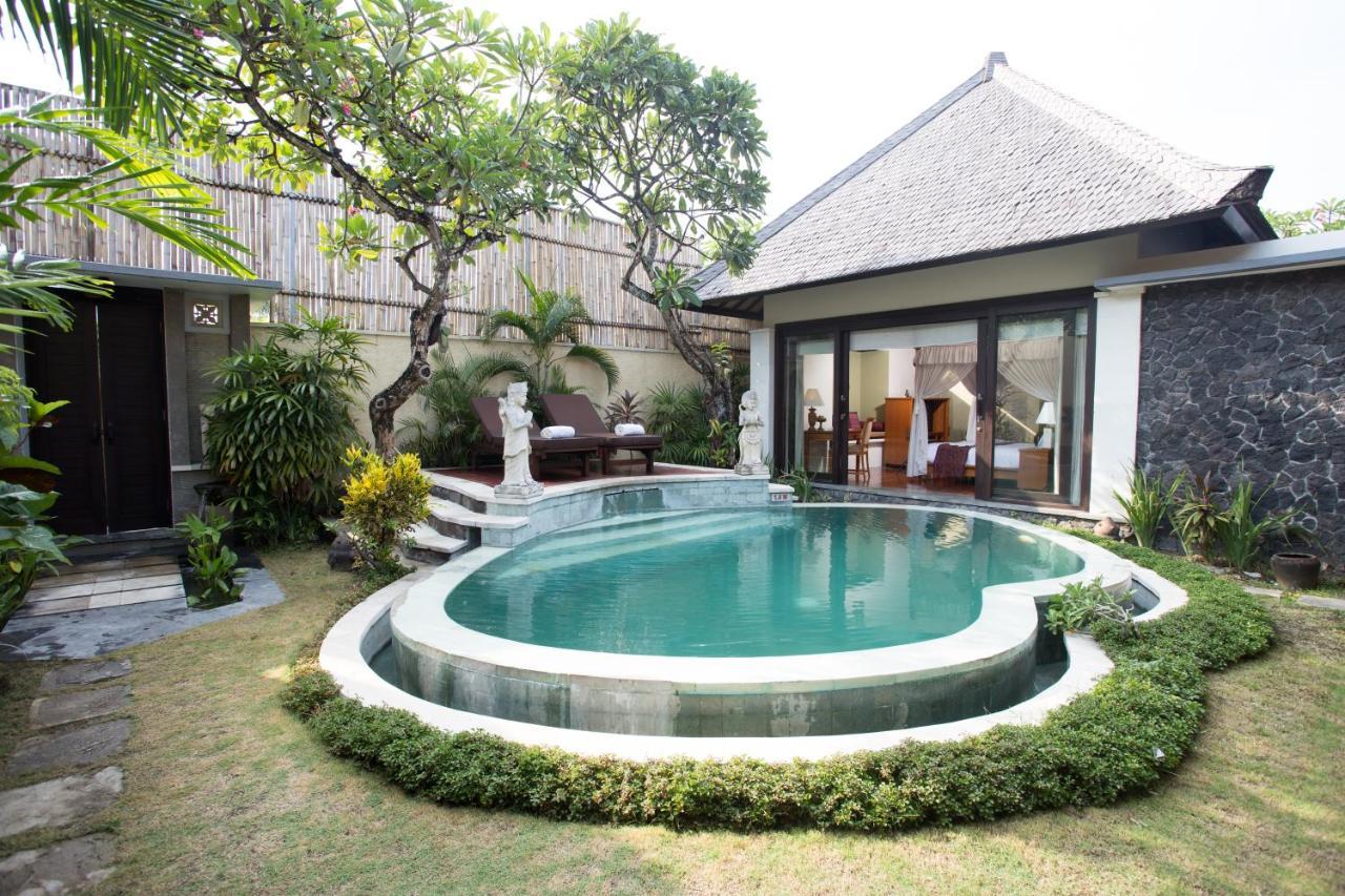 The Sanyas Suite Bali Seminyak Eksteriør bilde