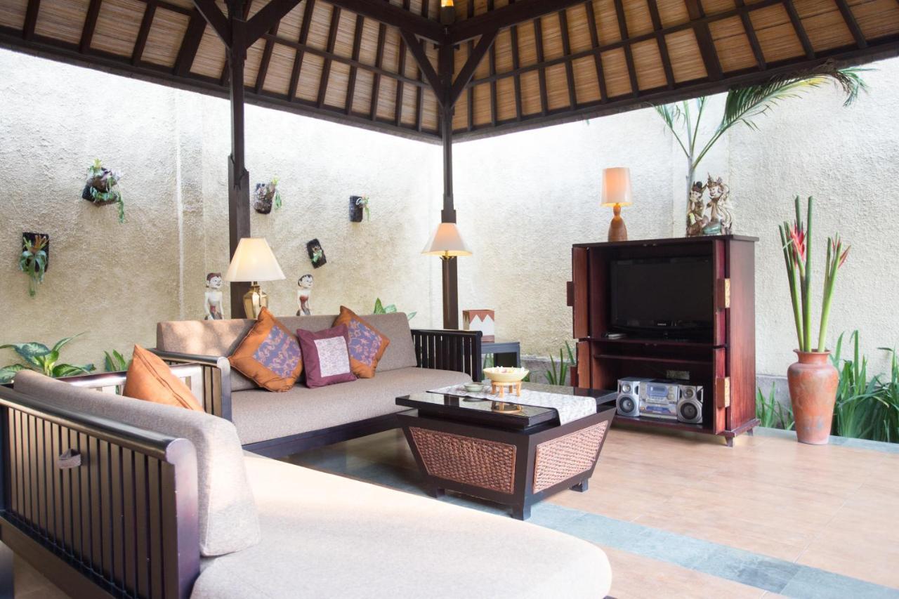 The Sanyas Suite Bali Seminyak Eksteriør bilde