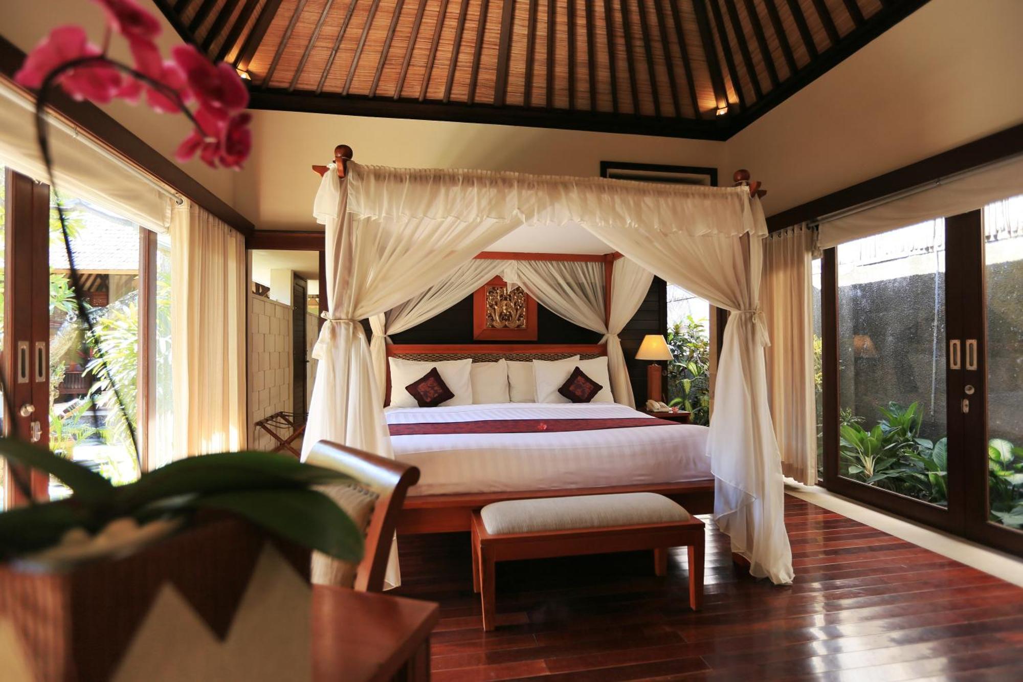 The Sanyas Suite Bali Seminyak Rom bilde