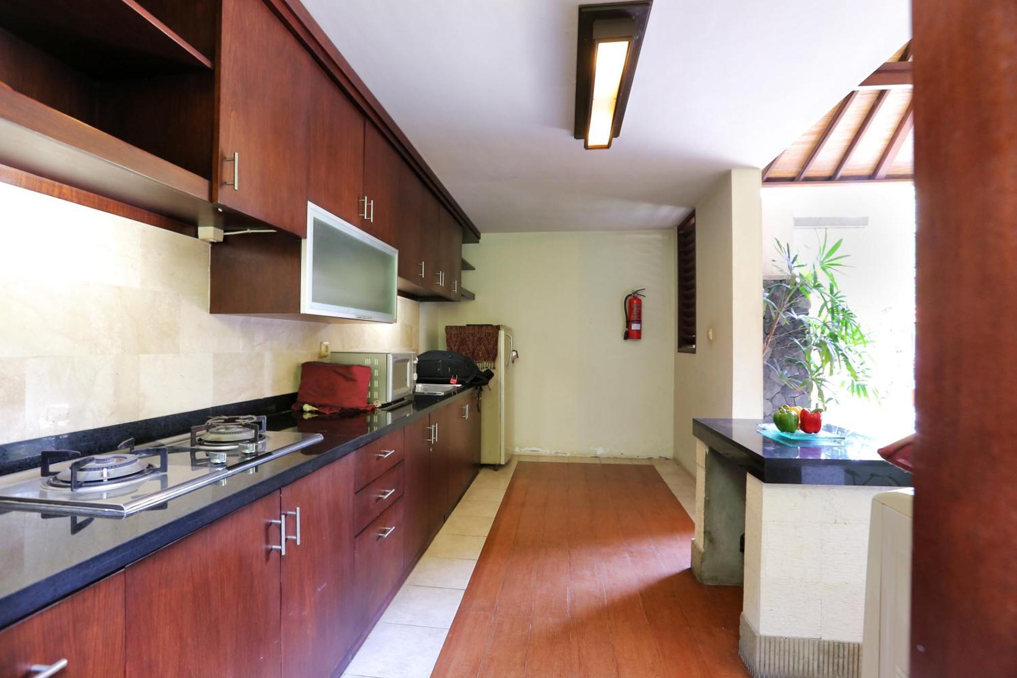 The Sanyas Suite Bali Seminyak Rom bilde