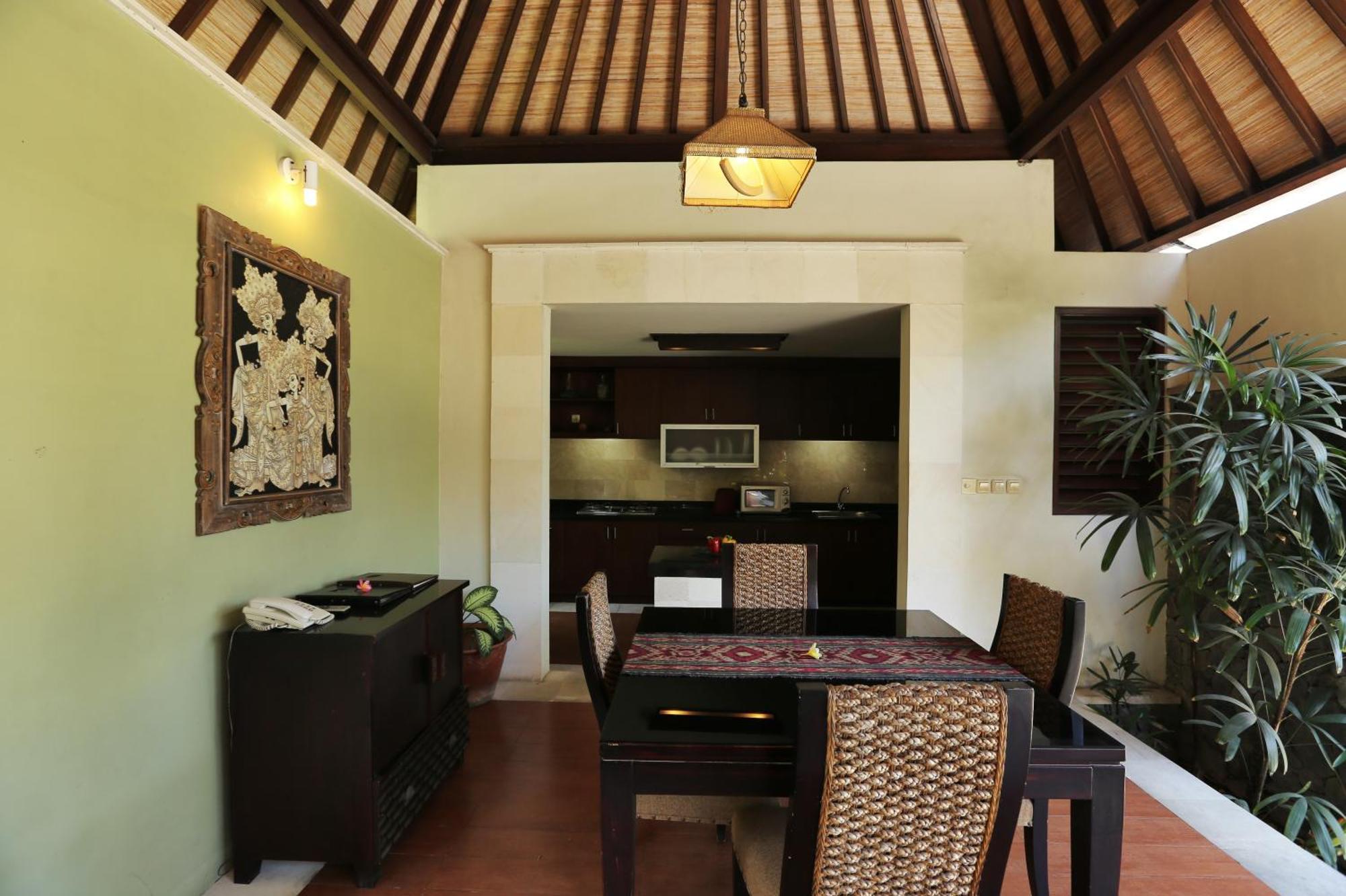 The Sanyas Suite Bali Seminyak Rom bilde