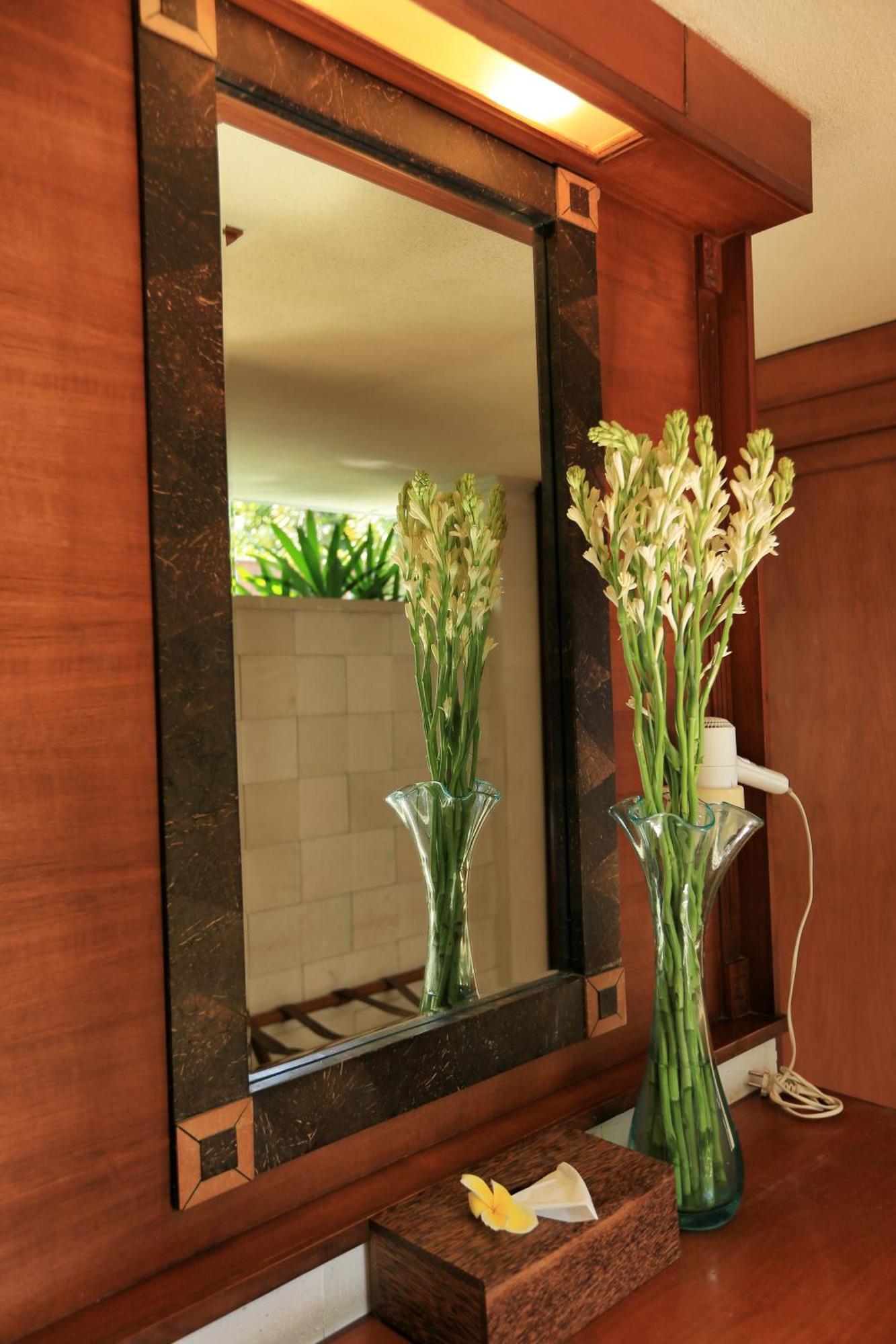 The Sanyas Suite Bali Seminyak Rom bilde