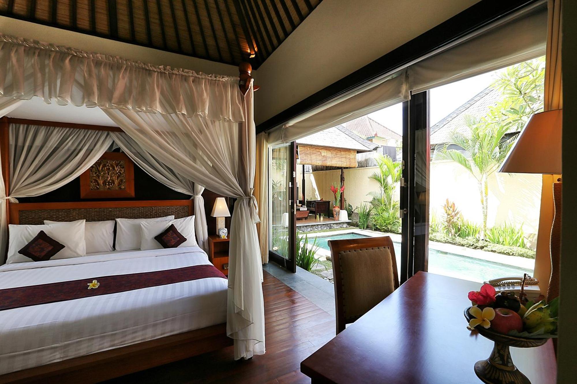 The Sanyas Suite Bali Seminyak Rom bilde
