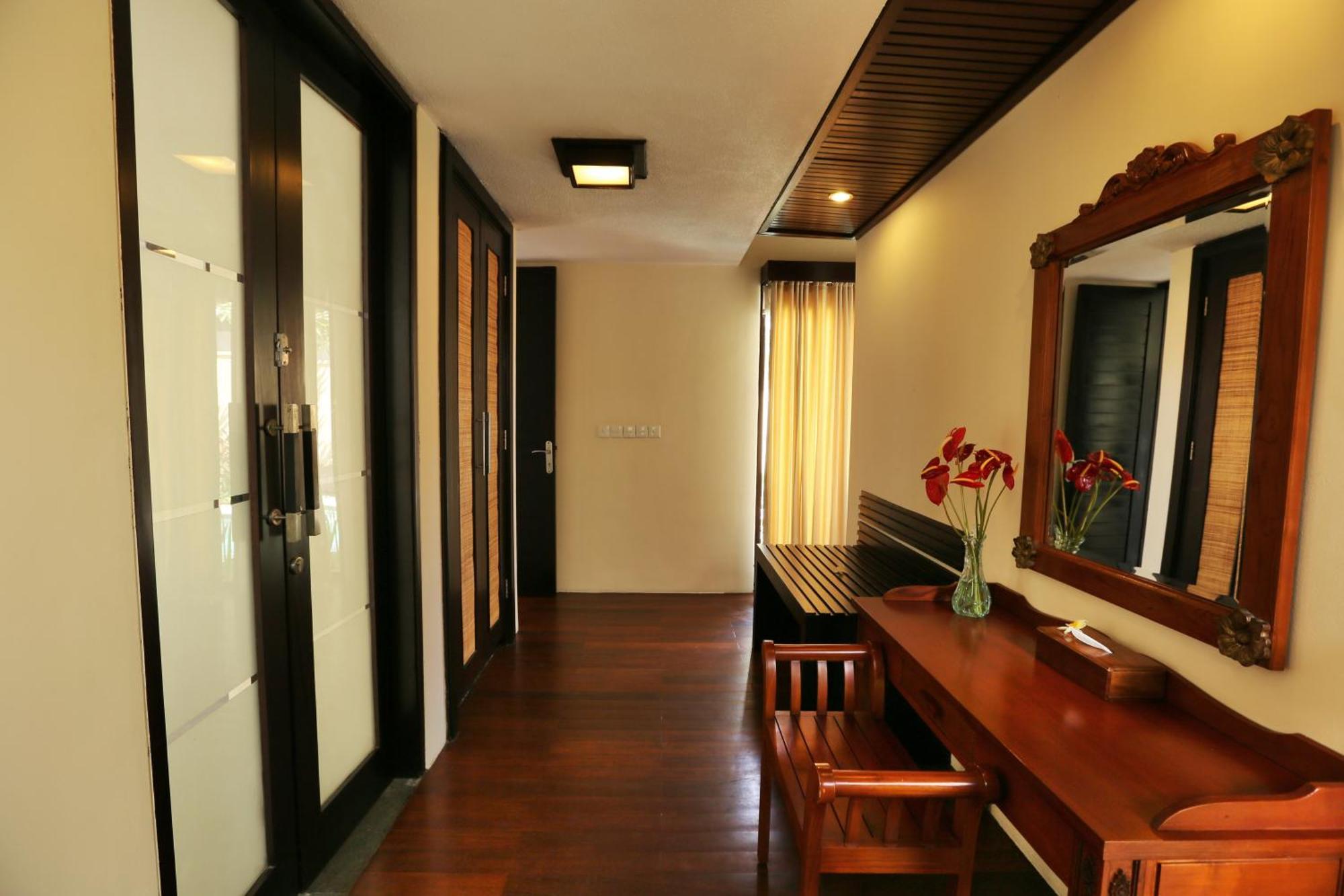 The Sanyas Suite Bali Seminyak Rom bilde