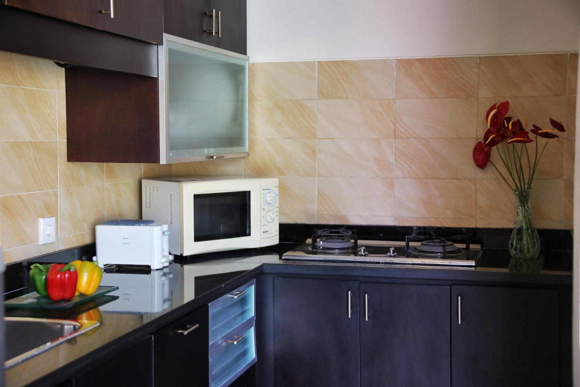 The Sanyas Suite Bali Seminyak Rom bilde