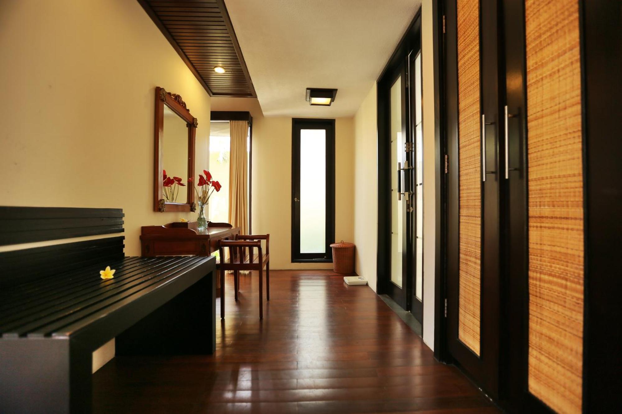 The Sanyas Suite Bali Seminyak Rom bilde
