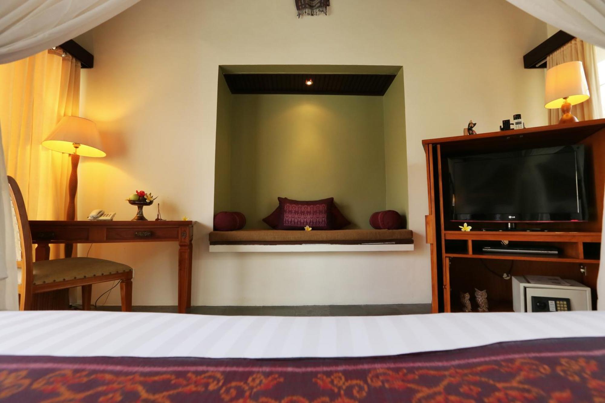 The Sanyas Suite Bali Seminyak Rom bilde