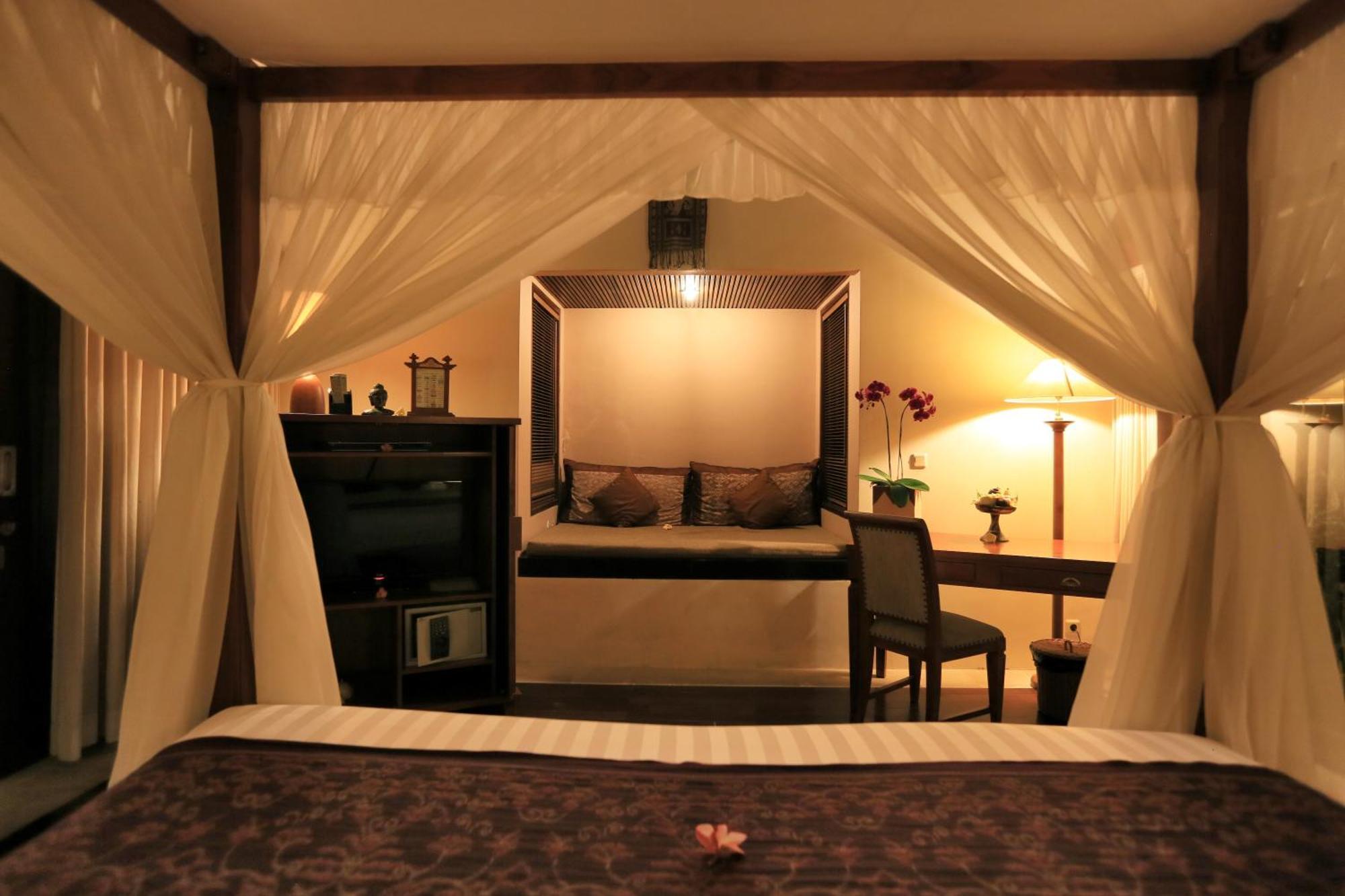 The Sanyas Suite Bali Seminyak Rom bilde