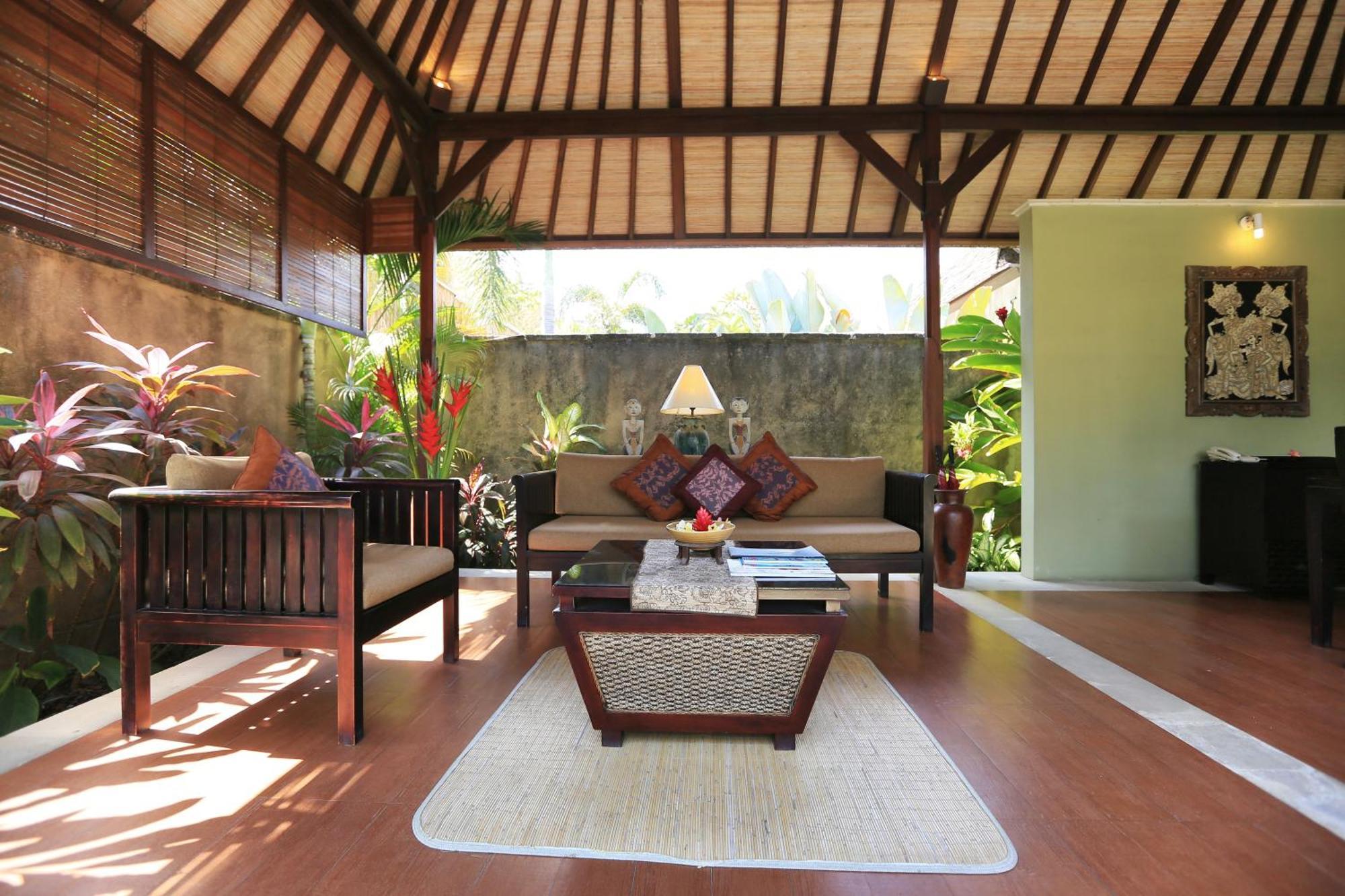 The Sanyas Suite Bali Seminyak Rom bilde