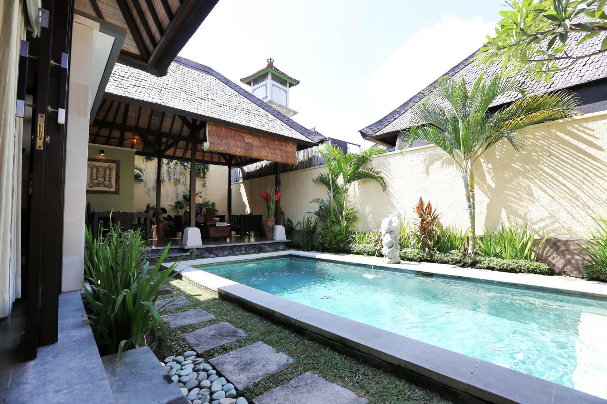 The Sanyas Suite Bali Seminyak Rom bilde