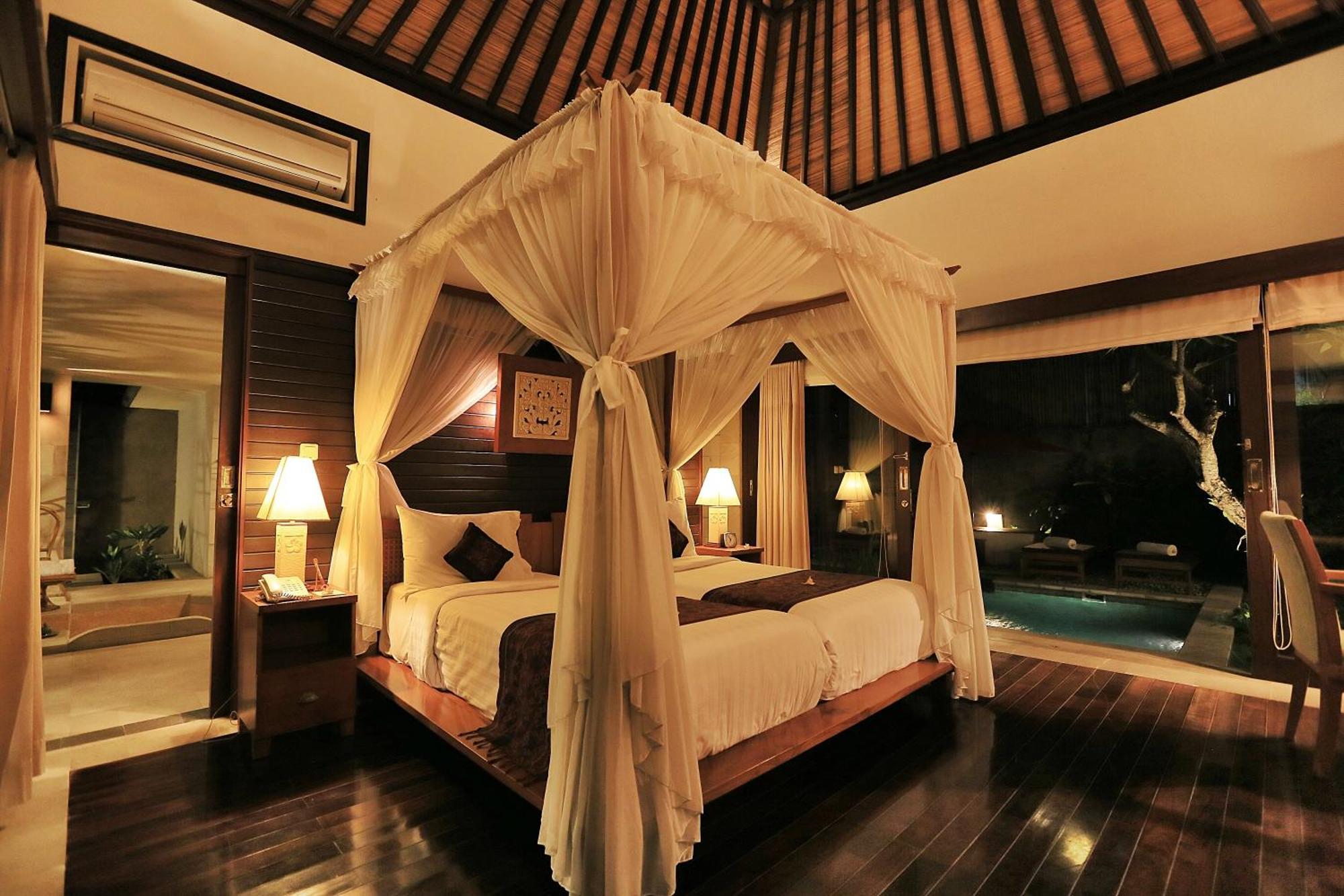 The Sanyas Suite Bali Seminyak Rom bilde