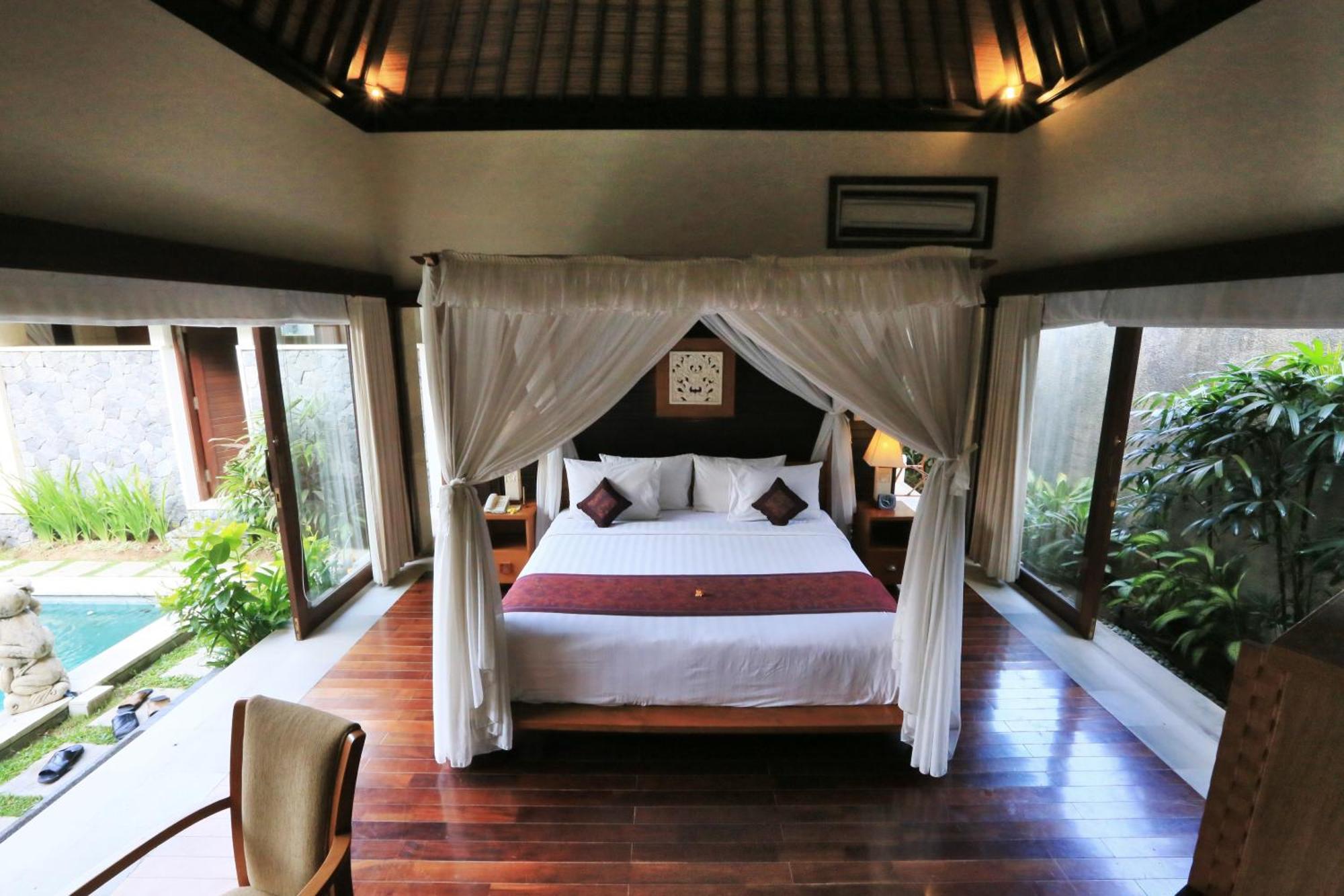 The Sanyas Suite Bali Seminyak Rom bilde