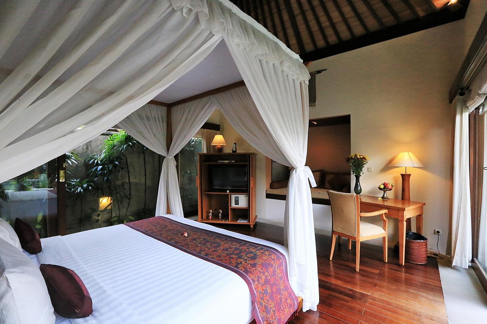 The Sanyas Suite Bali Seminyak Rom bilde