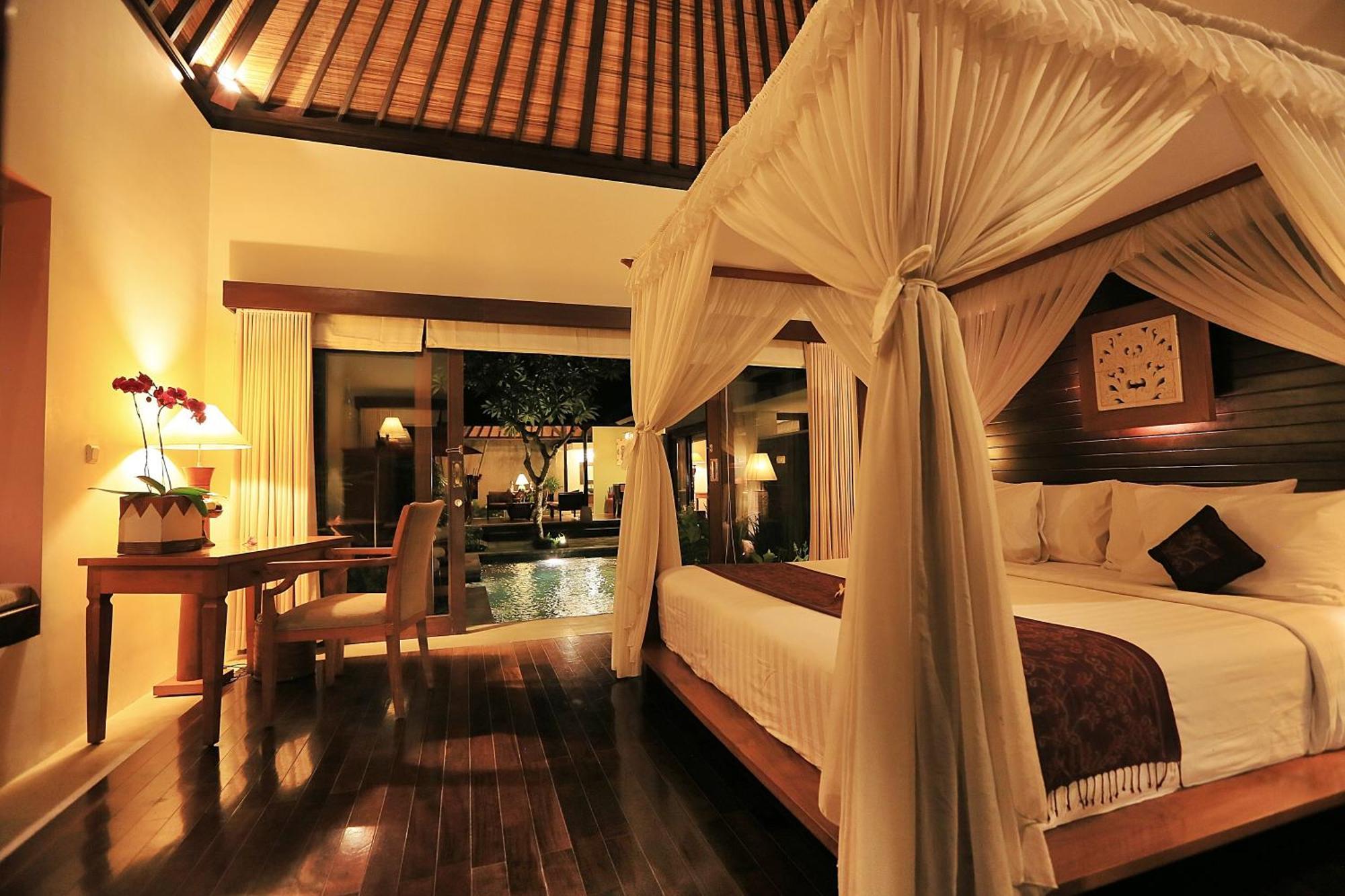 The Sanyas Suite Bali Seminyak Rom bilde