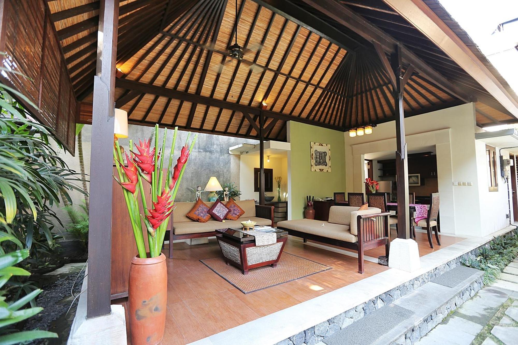 The Sanyas Suite Bali Seminyak Rom bilde