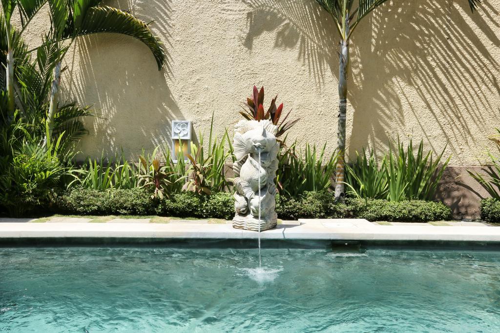 The Sanyas Suite Bali Seminyak Eksteriør bilde