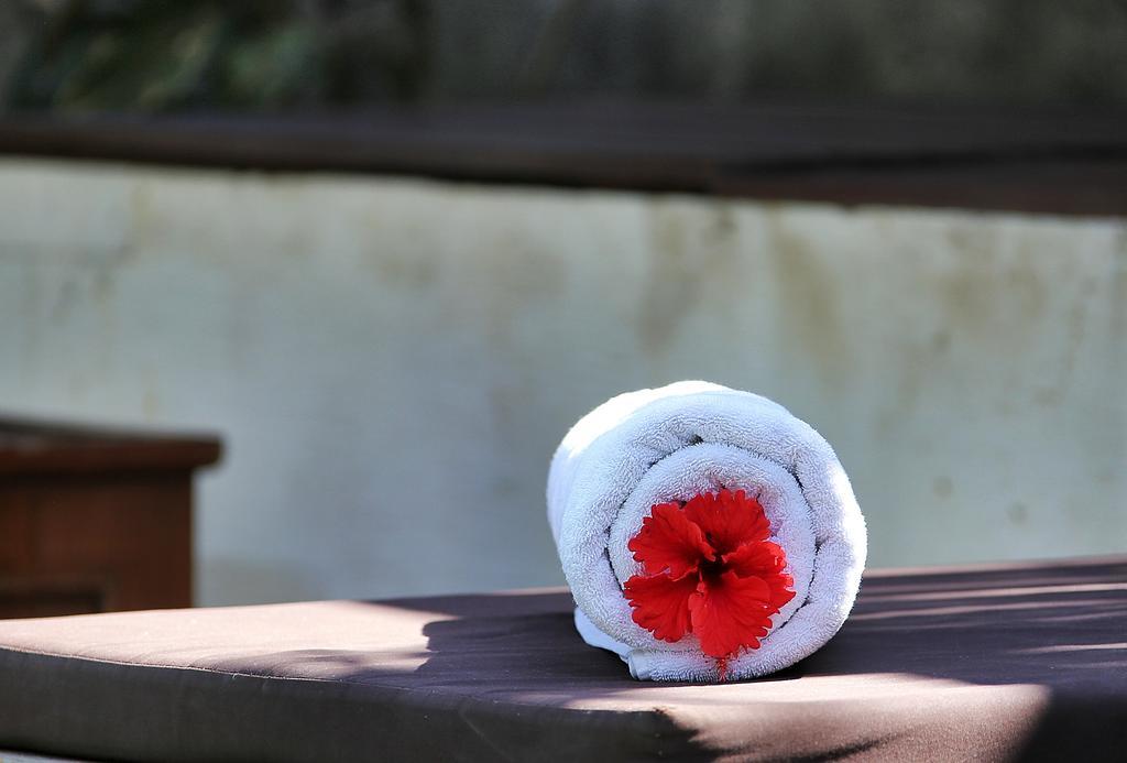 The Sanyas Suite Bali Seminyak Eksteriør bilde
