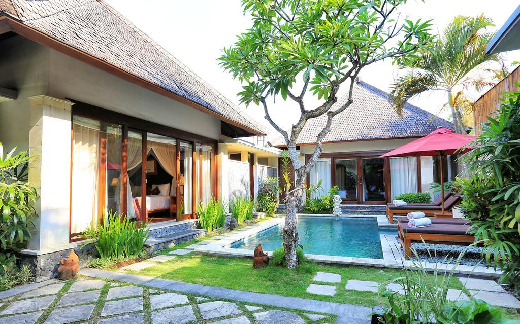 The Sanyas Suite Bali Seminyak Eksteriør bilde