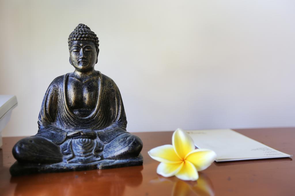 The Sanyas Suite Bali Seminyak Eksteriør bilde