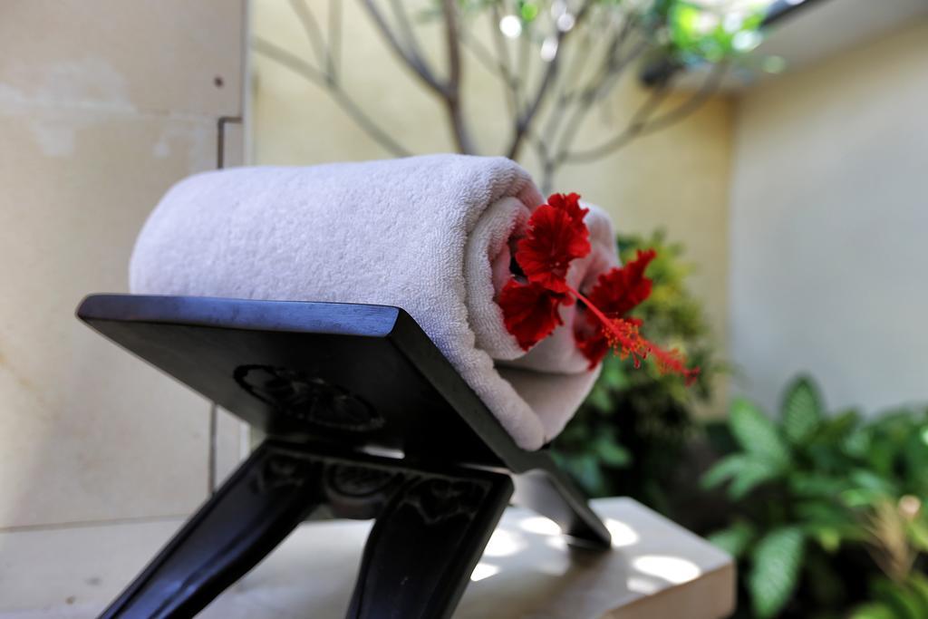 The Sanyas Suite Bali Seminyak Eksteriør bilde