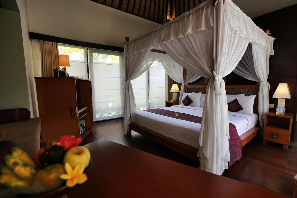 The Sanyas Suite Bali Seminyak Rom bilde