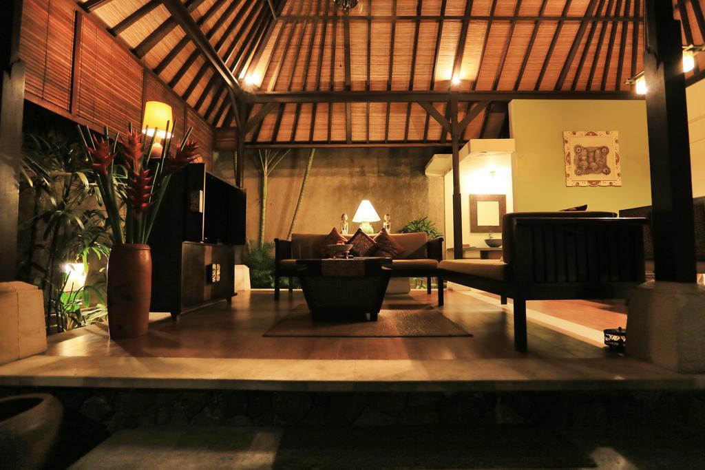 The Sanyas Suite Bali Seminyak Rom bilde